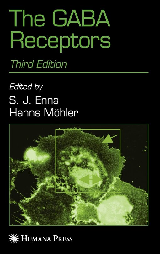 Front cover_The GABA Receptors