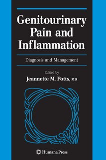 Front cover_Genitourinary Pain And Inflammation