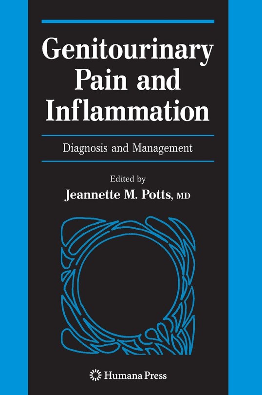 Front cover_Genitourinary Pain And Inflammation