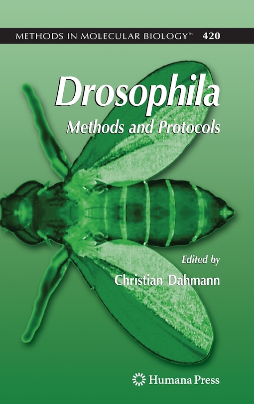 Front cover_Drosophila