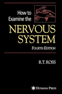 Front cover_How to Examine the Nervous System