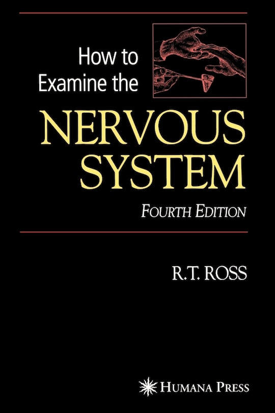 Front cover_How to Examine the Nervous System