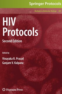 Front cover_HIV Protocols