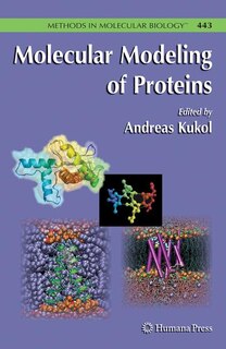 Couverture_Molecular Modeling of Proteins