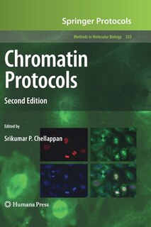Front cover_Chromatin Protocols