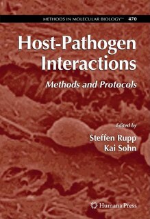 Couverture_Host-Pathogen Interactions