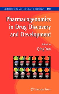 Front cover_Pharmacogenomics in Drug Discovery and Development