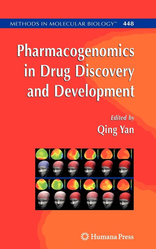 Front cover_Pharmacogenomics in Drug Discovery and Development