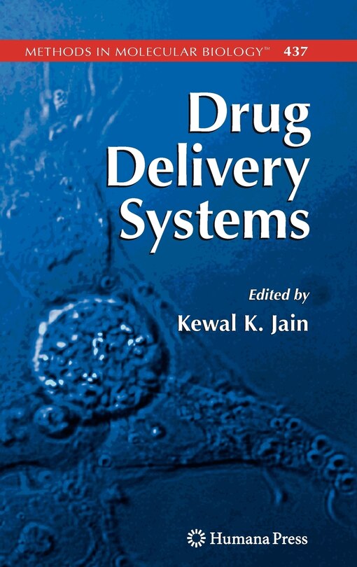 Couverture_Drug Delivery Systems