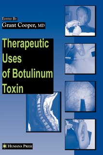 Front cover_Therapeutic Uses of Botulinum Toxin