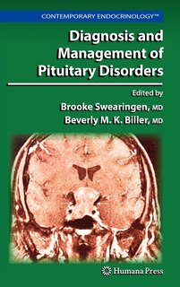 Couverture_Diagnosis and Management of Pituitary Disorders