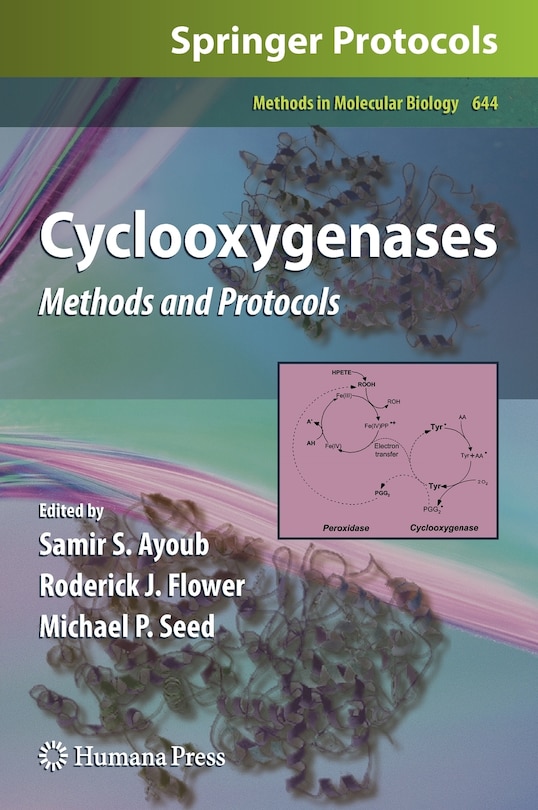 Couverture_Cyclooxygenases