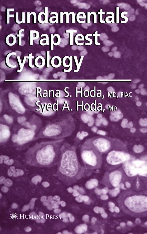 Couverture_Fundamentals of Pap Test Cytology