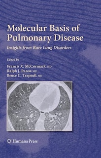 Couverture_Molecular Basis of Pulmonary Disease