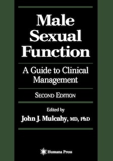 Front cover_Male Sexual Function