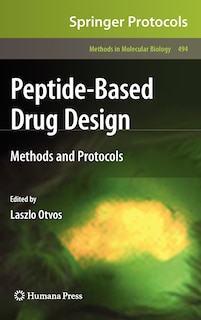 Front cover_Peptide-Based Drug Design