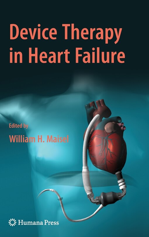 Front cover_Device Therapy in Heart Failure