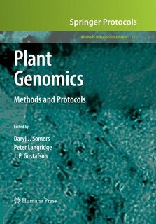 Couverture_Plant Genomics
