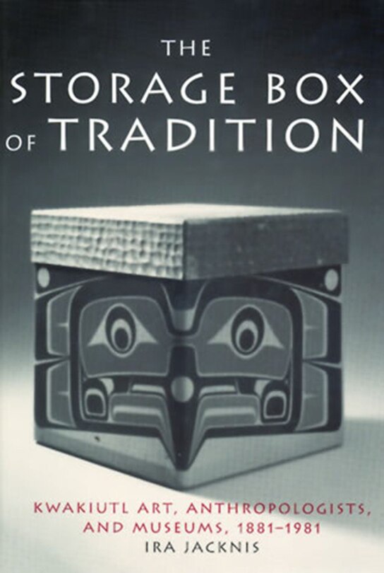 Couverture_The Storage Box of Tradition