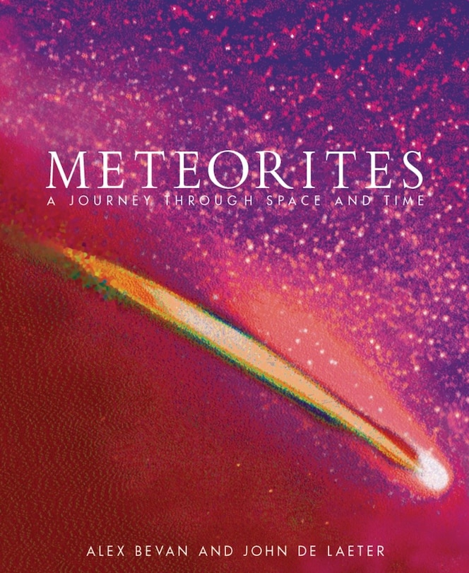 Front cover_Meteorites