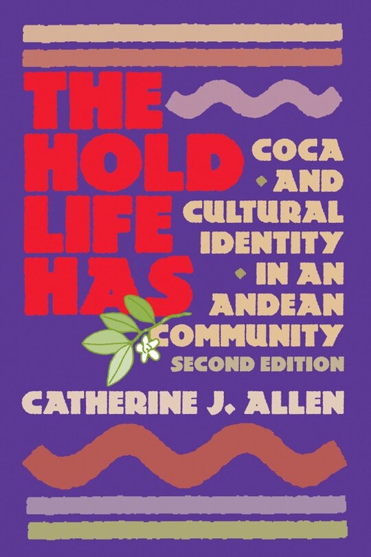 Front cover_The Hold Life Has