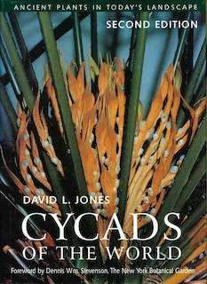 Couverture_Cycads Of The World