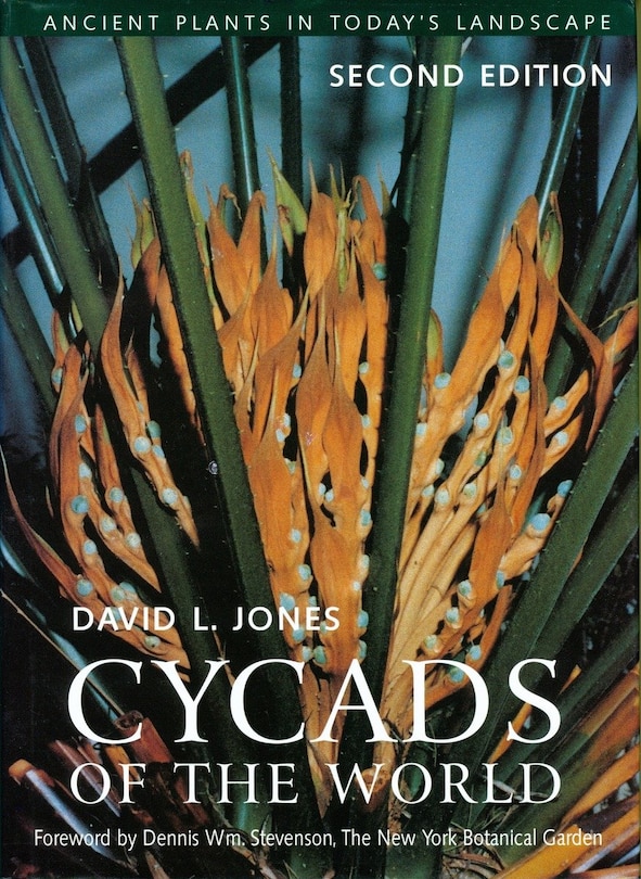 Couverture_Cycads Of The World