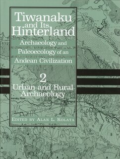 Front cover_Tiwanaku and Its Hinterland