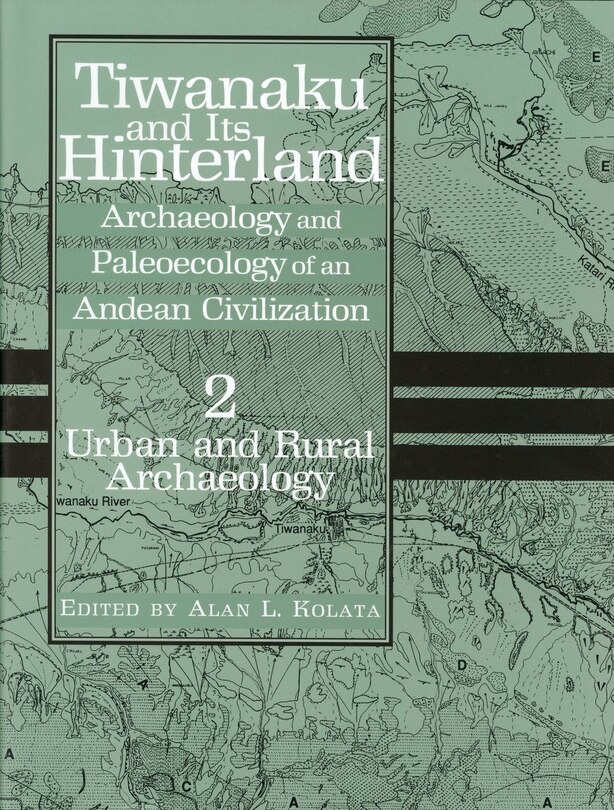 Front cover_Tiwanaku and Its Hinterland