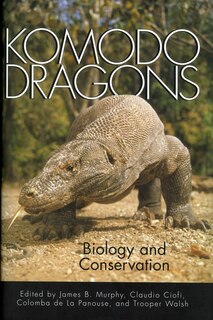 Couverture_Komodo Dragons