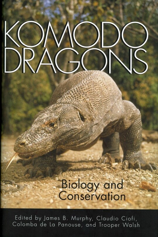 Couverture_Komodo Dragons