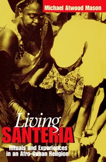 Front cover_Living Santería