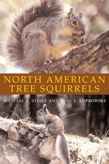 Couverture_North American Tree Squirrels