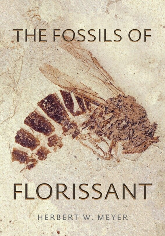 Couverture_The Fossils of Florissant