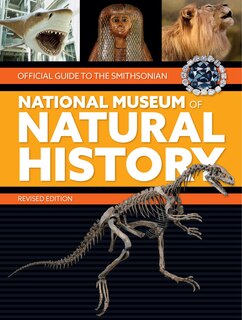 Front cover_Official Guide to the Smithsonian National Museum of Natural History