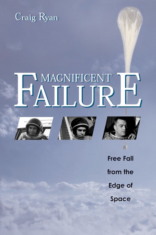 Couverture_Magnificent Failure