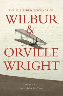 Front cover_The Published Writings of Wilbur and Orville Wright