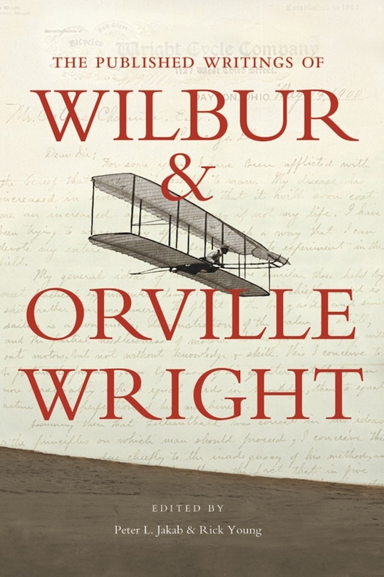 Front cover_The Published Writings of Wilbur and Orville Wright