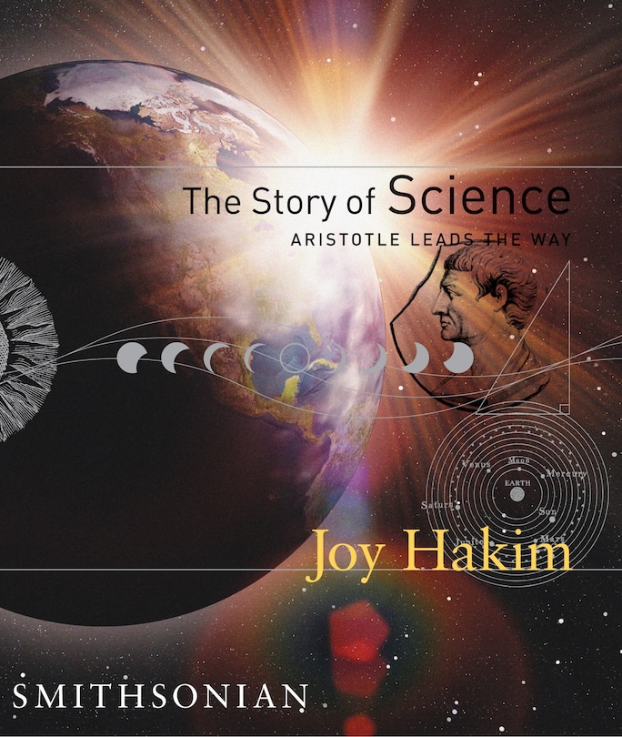 Front cover_The Story Of Science: Aristotle Leads The Way