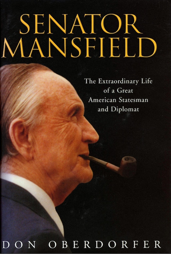 Front cover_Senator Mansfield