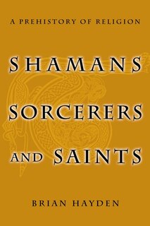 Front cover_Shamans, Sorcerers, And Saints