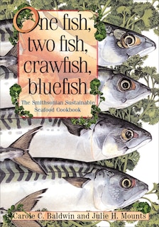 Front cover_One Fish, Two Fish, Crawfish, Bluefish