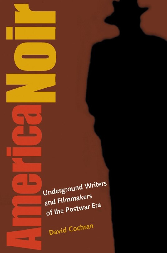 Front cover_America Noir