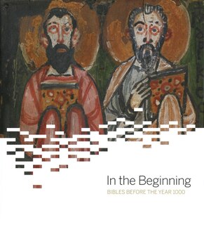 Front cover_In the Beginning