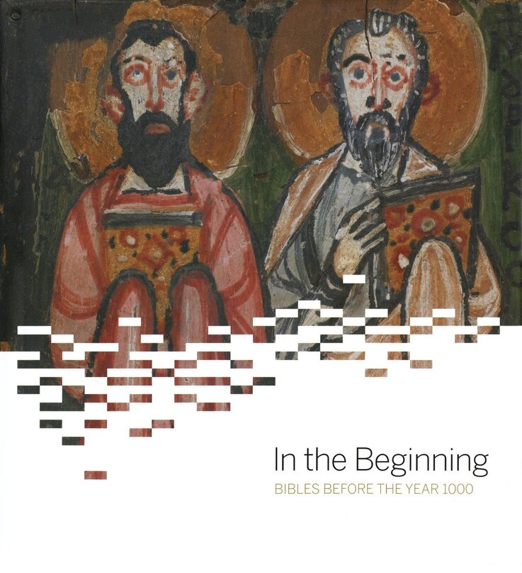 Front cover_In the Beginning