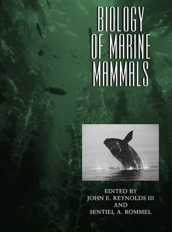Front cover_Biology of Marine Mammals