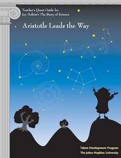 Couverture_Teacher's Quest Guide: Aristotle Leads The Way