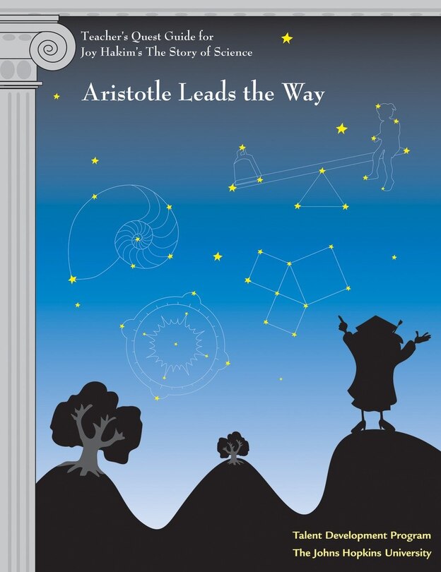 Couverture_Teacher's Quest Guide: Aristotle Leads The Way