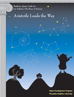 Front cover_Student's Quest Guide: Aristotle Leads The Way