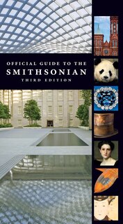 Couverture_Official Guide To The Smithsonian, 3rd Edition